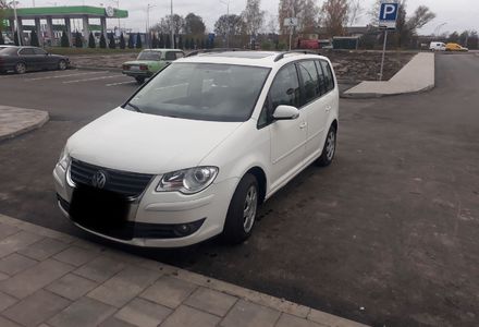 Продам Volkswagen Touran 2008 года в г. Ковель, Волынская область