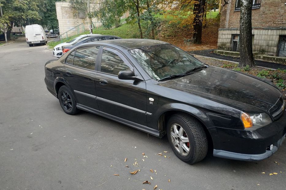 Продам Chevrolet Evanda 2005 года в Киеве