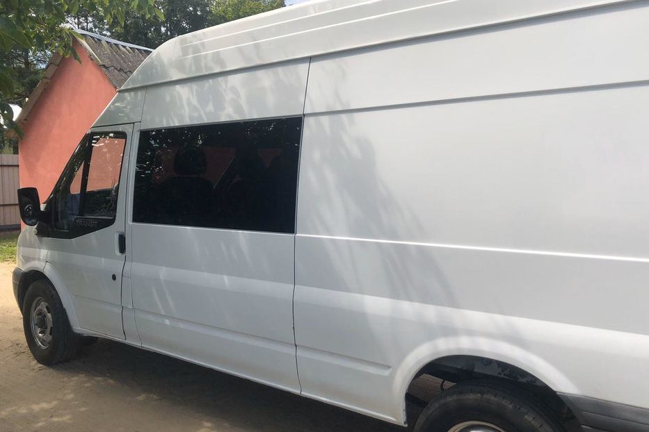 Продам Ford Transit пасс. 2007 года в г. Ковель, Волынская область