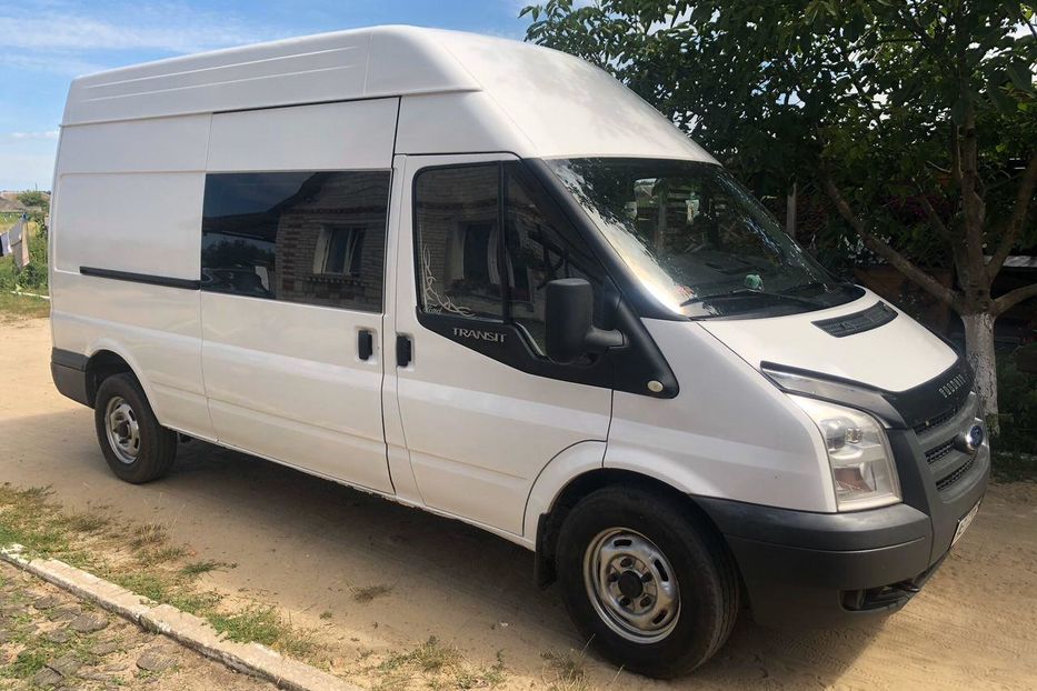 Продам Ford Transit пасс. 2007 года в г. Ковель, Волынская область