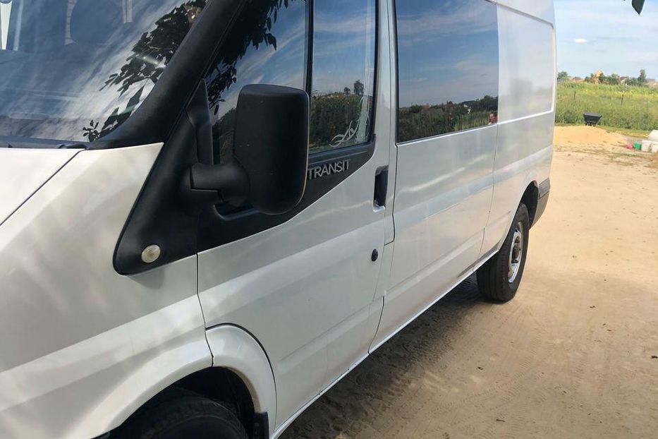 Продам Ford Transit пасс. 2007 года в г. Ковель, Волынская область