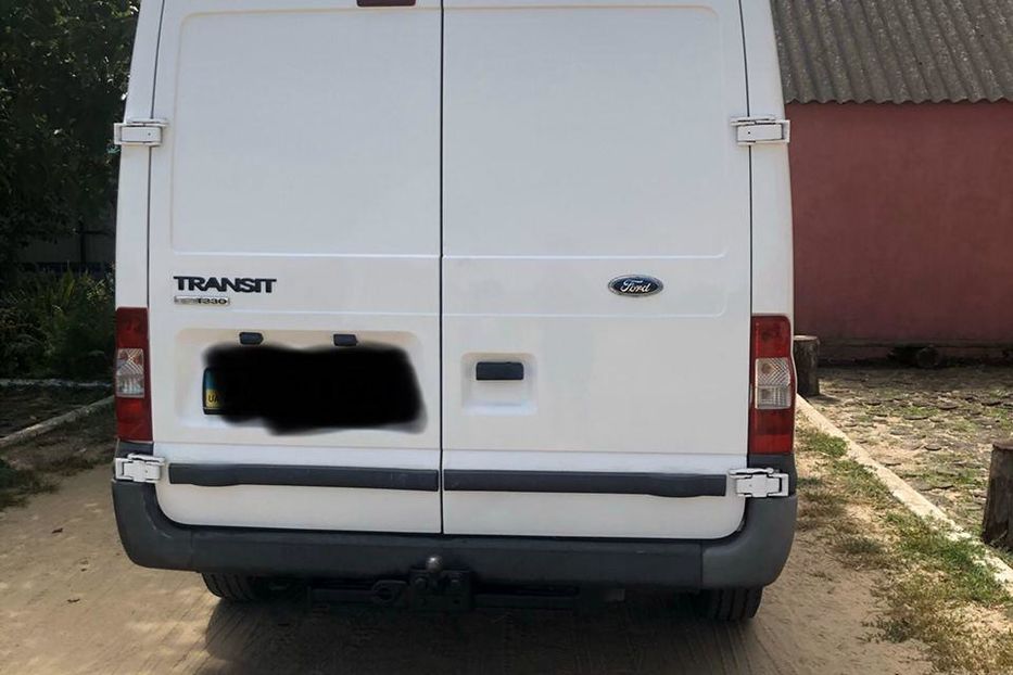 Продам Ford Transit пасс. 2007 года в г. Ковель, Волынская область