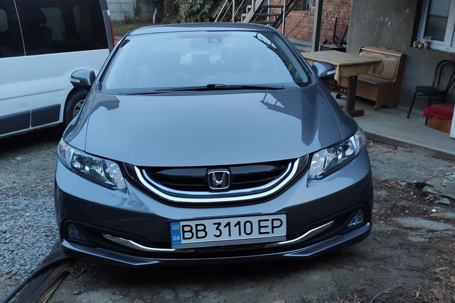 Продам Honda Civic 2013 года в Харькове