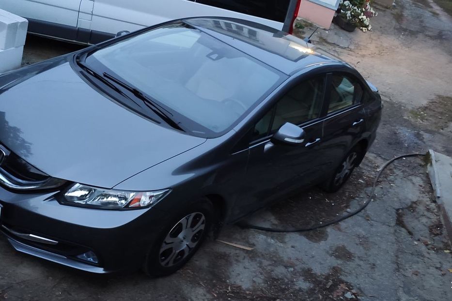 Продам Honda Civic 2013 года в Харькове