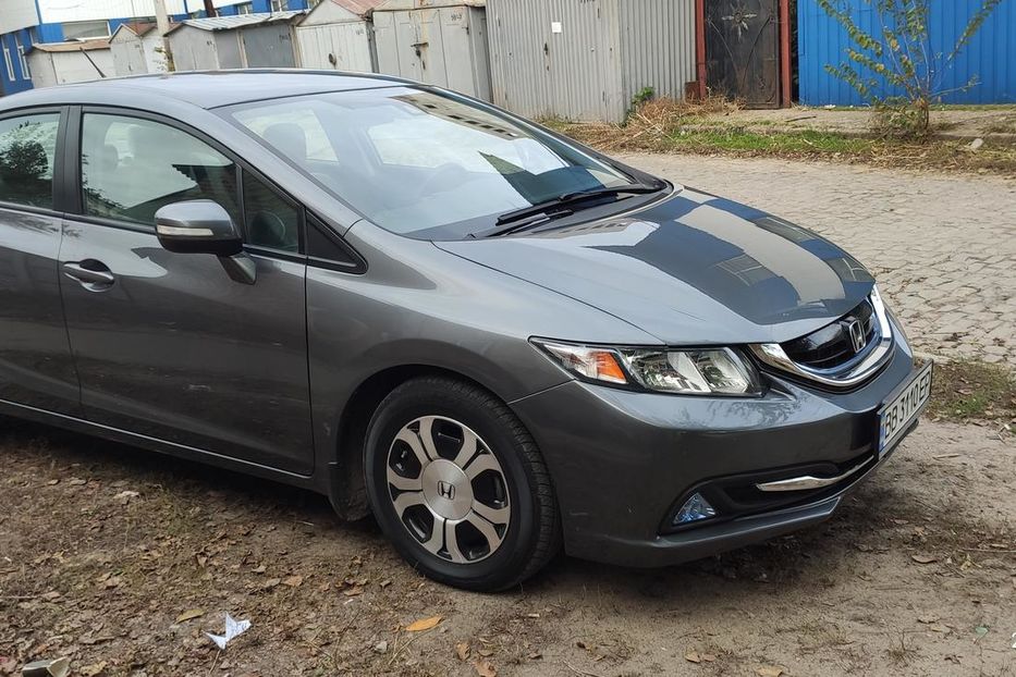 Продам Honda Civic 2013 года в Харькове