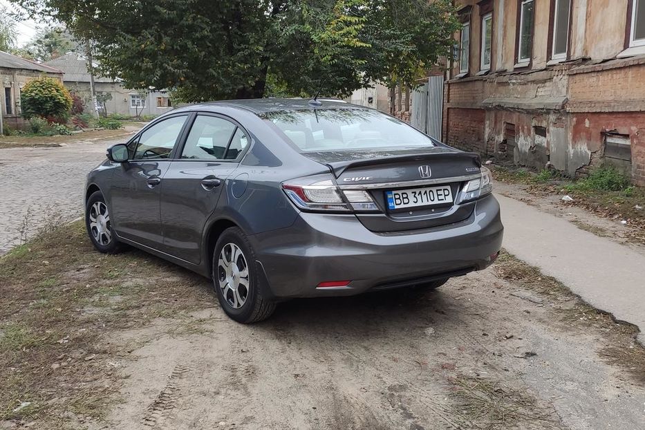 Продам Honda Civic 2013 года в Харькове