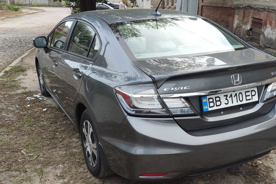 Продам Honda Civic 2013 года в Харькове