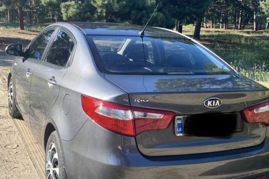 Продам Kia Rio 2012 года в Днепре