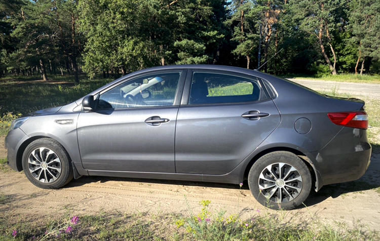 Продам Kia Rio 2012 года в Днепре