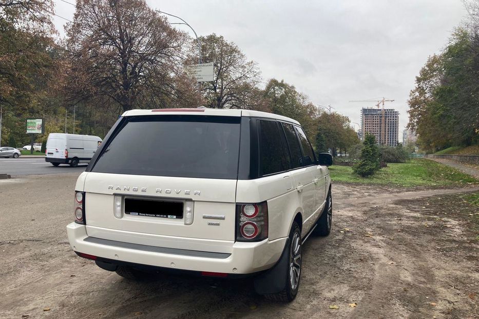 Продам Land Rover Range Rover Нет 2010 года в Киеве