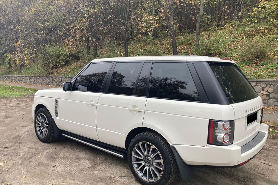 Продам Land Rover Range Rover Нет 2010 года в Киеве