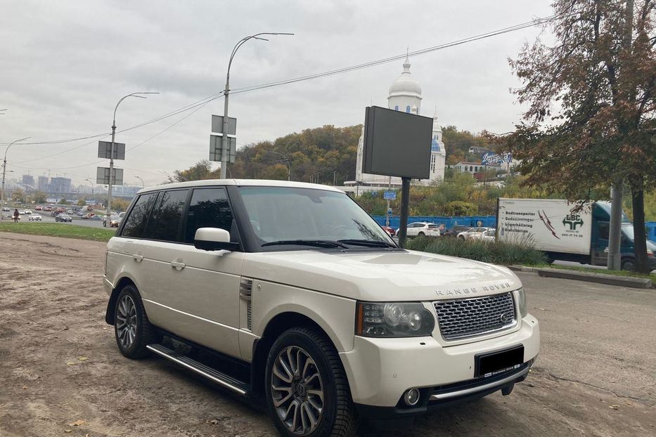 Продам Land Rover Range Rover Нет 2010 года в Киеве