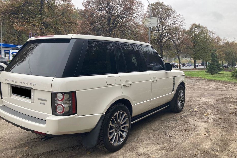 Продам Land Rover Range Rover Нет 2010 года в Киеве