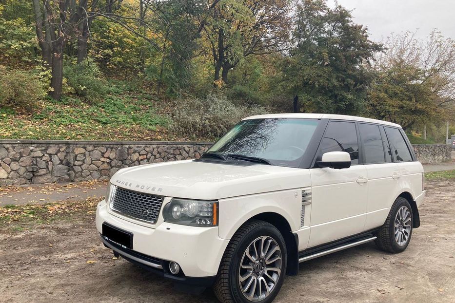 Продам Land Rover Range Rover Нет 2010 года в Киеве