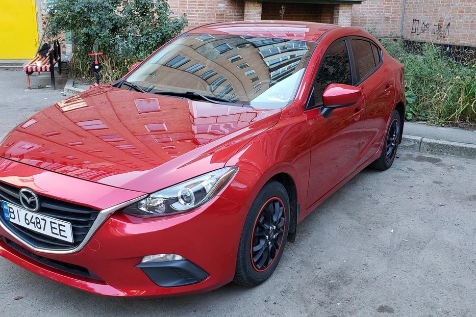 Продам Mazda 3 Sport (sky active) 2014 года в Полтаве