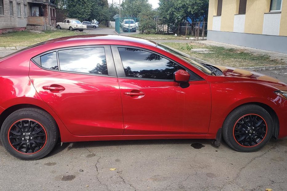 Продам Mazda 3 Sport (sky active) 2014 года в Полтаве