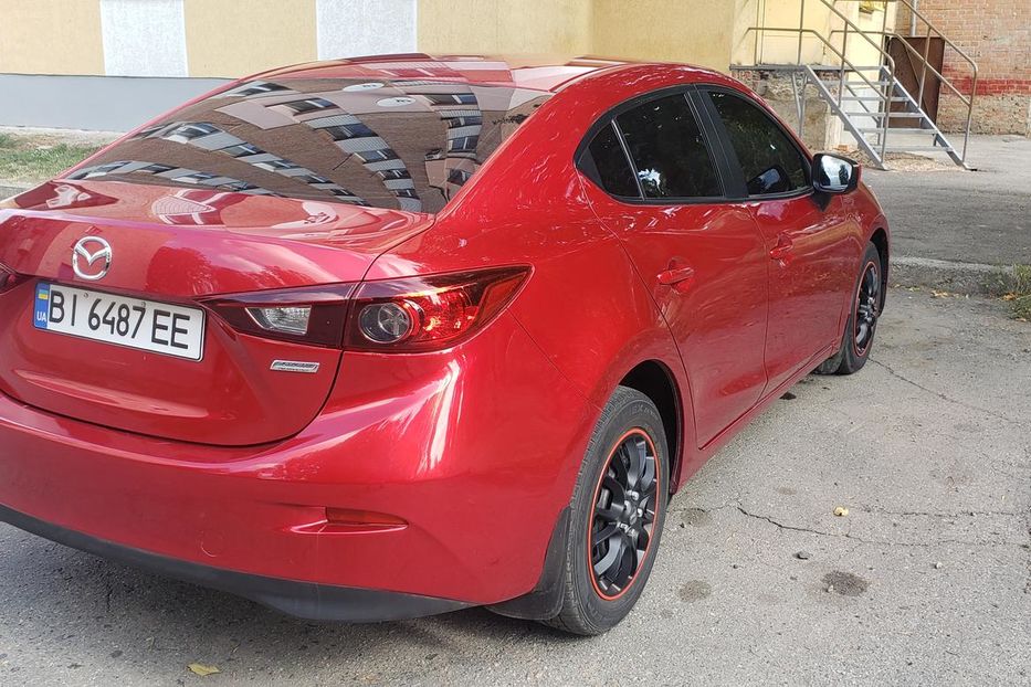 Продам Mazda 3 Sport (sky active) 2014 года в Полтаве
