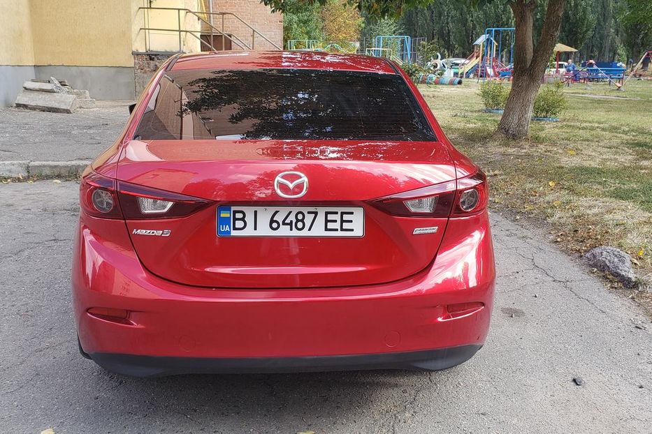 Продам Mazda 3 Sport (sky active) 2014 года в Полтаве