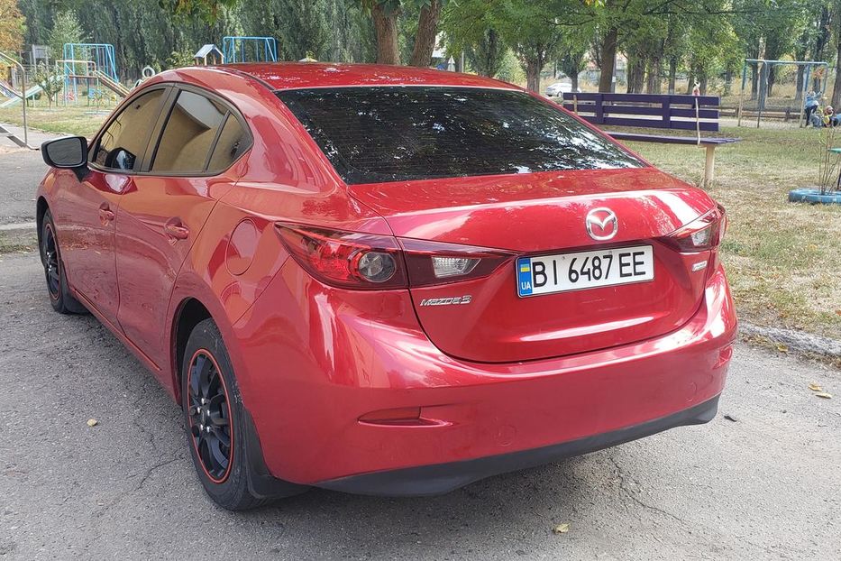 Продам Mazda 3 Sport (sky active) 2014 года в Полтаве