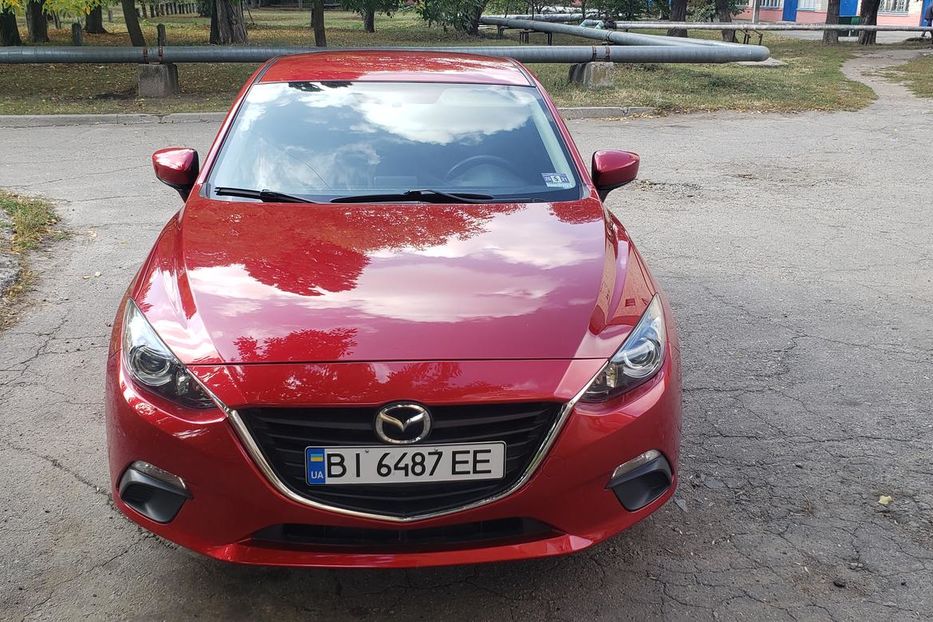 Продам Mazda 3 Sport (sky active) 2014 года в Полтаве