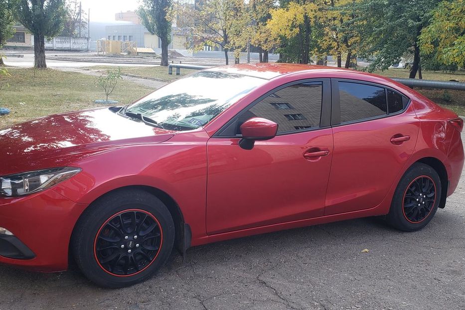 Продам Mazda 3 Sport (sky active) 2014 года в Полтаве