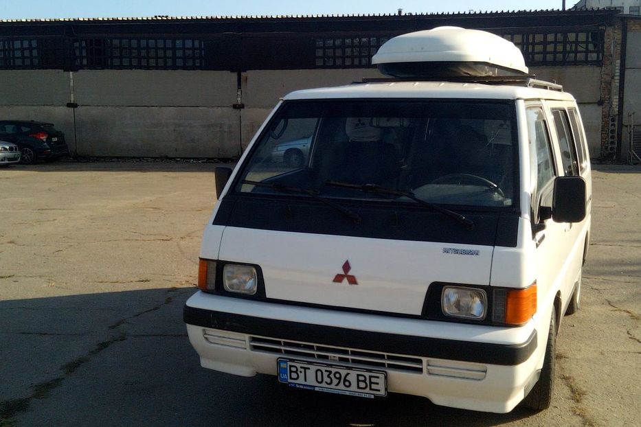 Продам Mitsubishi L 300 пасс. 1989 года в Херсоне