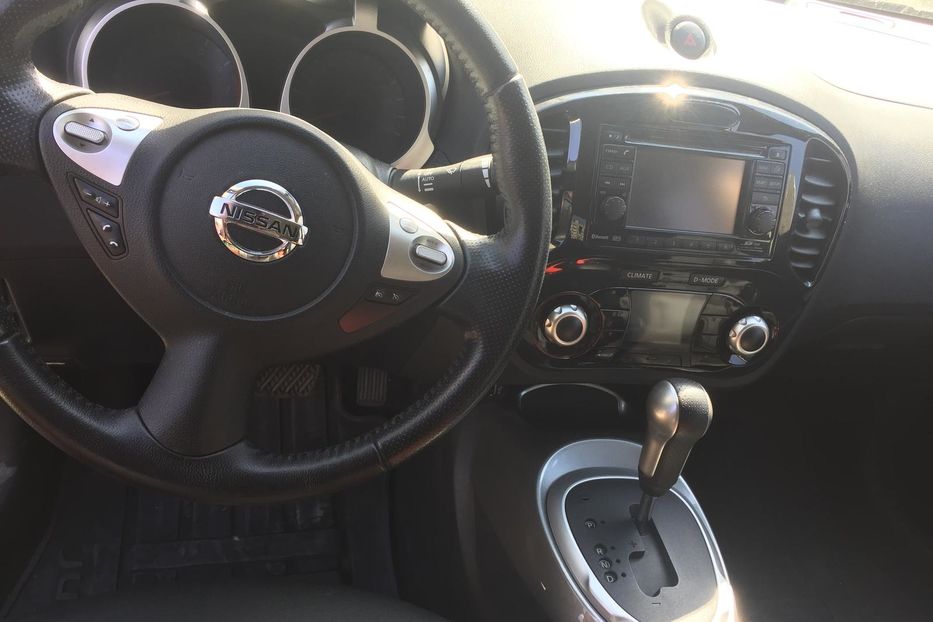 Продам Nissan Juke 2012 года в Киеве