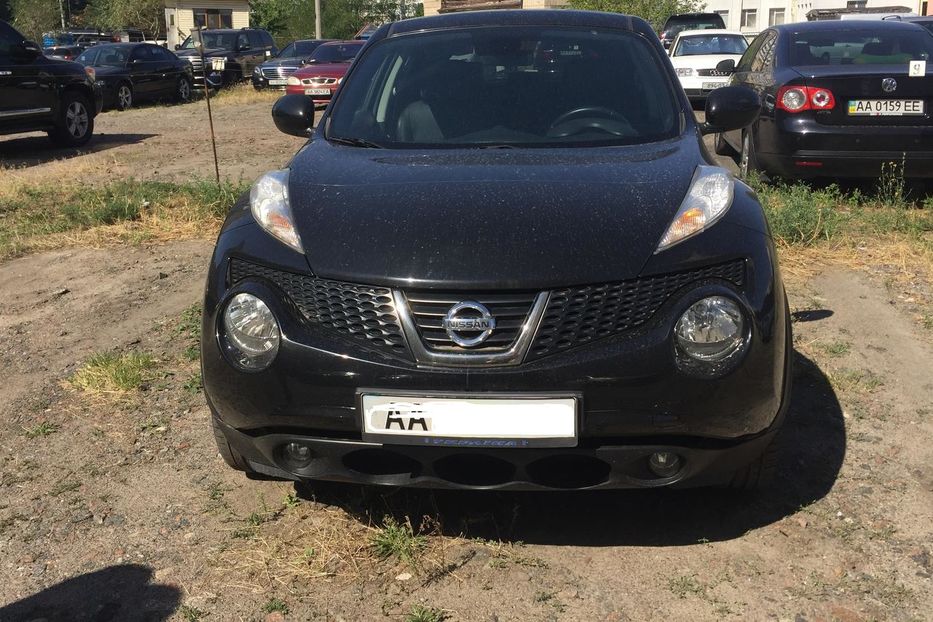 Продам Nissan Juke 2012 года в Киеве