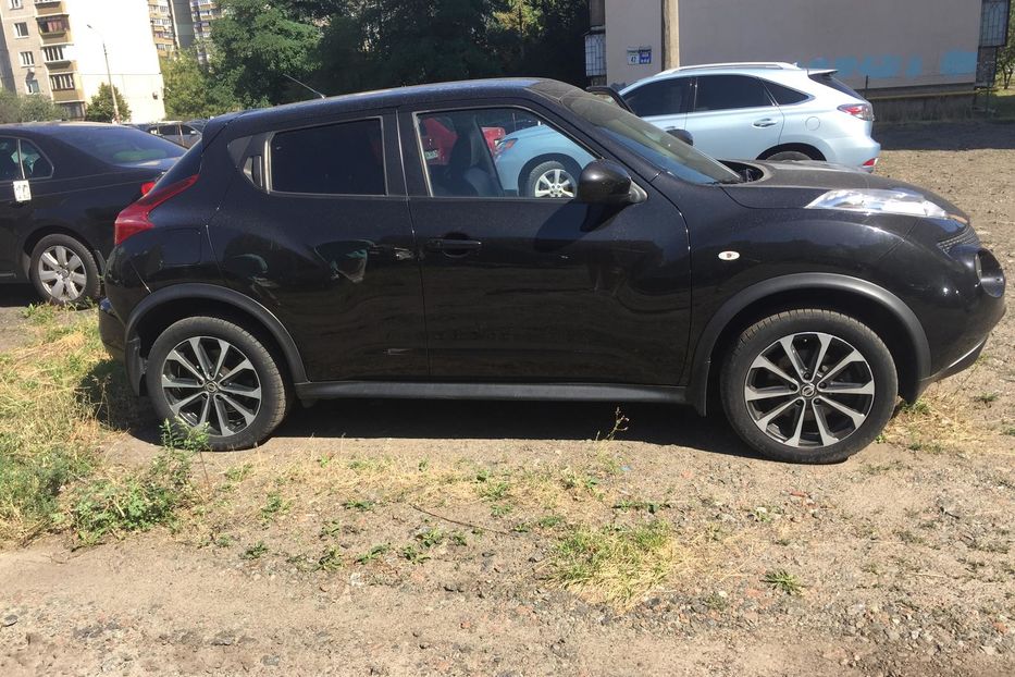 Продам Nissan Juke 2012 года в Киеве