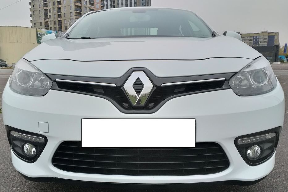 Продам Renault Fluence  2015 года в Львове