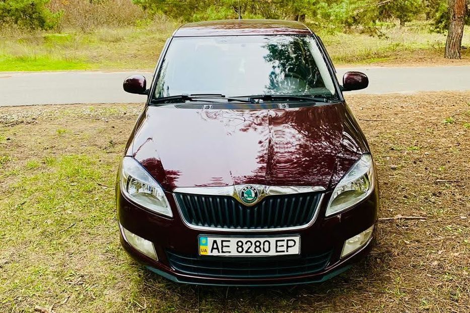 Продам Skoda Fabia 2011 года в Днепре