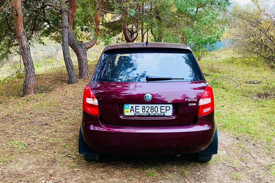 Продам Skoda Fabia 2011 года в Днепре