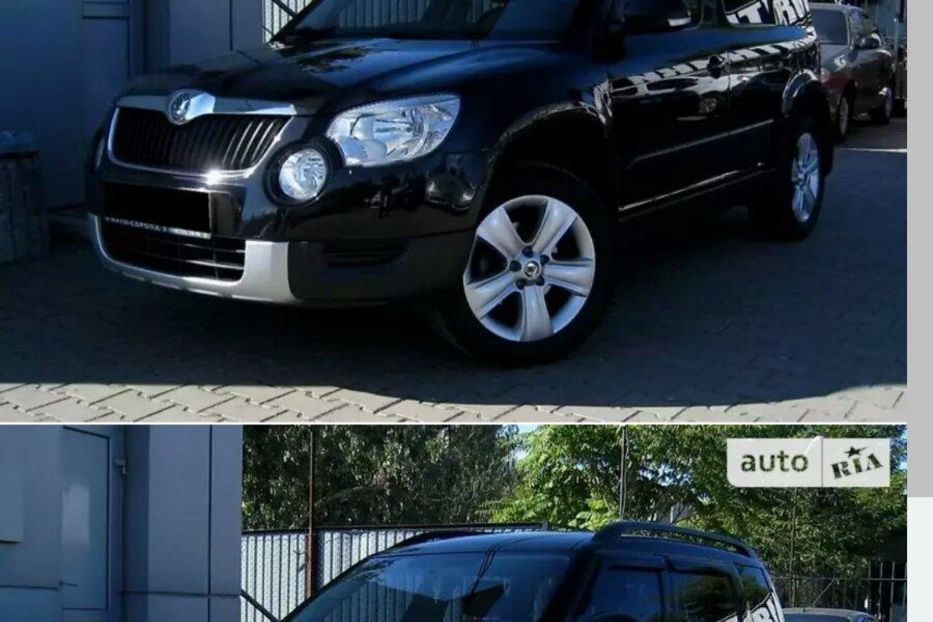 Продам Skoda Yeti 2012 года в Одессе