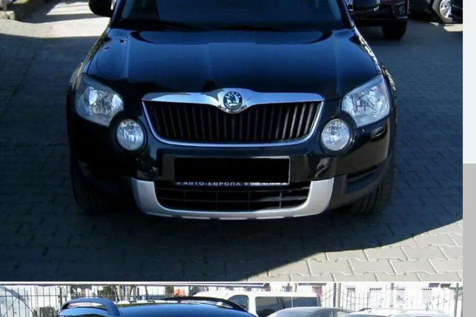 Продам Skoda Yeti 2012 года в Одессе