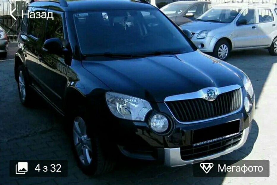 Продам Skoda Yeti 2012 года в Одессе