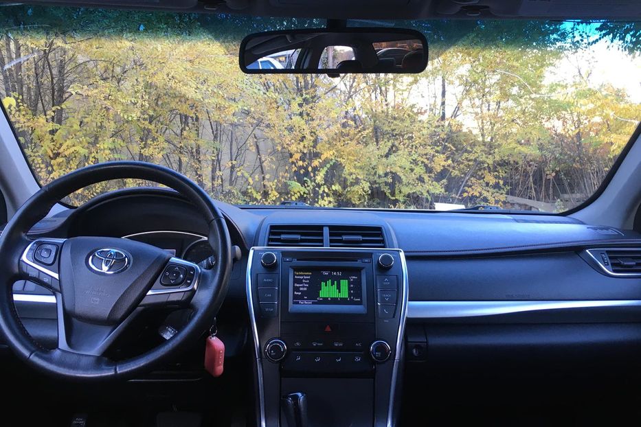 Продам Toyota Camry SE 2015 года в Киеве