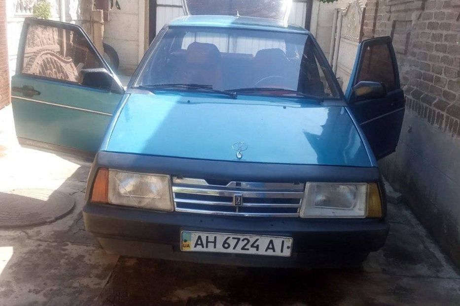 Продам ВАЗ 2109 седан 1990 года в г. Краматорск, Донецкая область