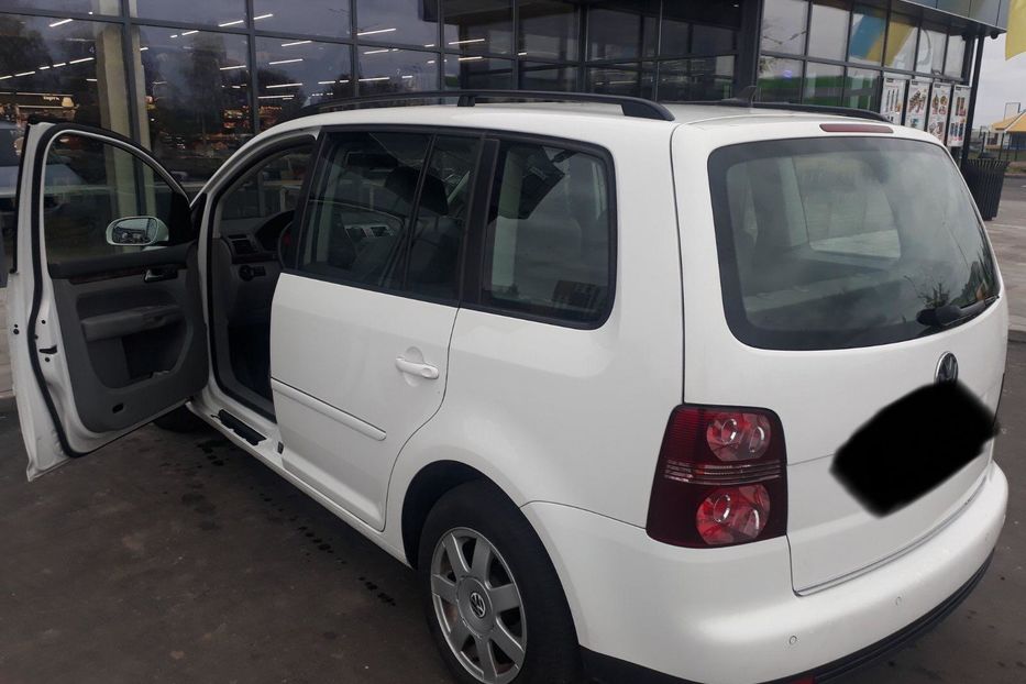 Продам Volkswagen Touran 2008 года в г. Ковель, Волынская область