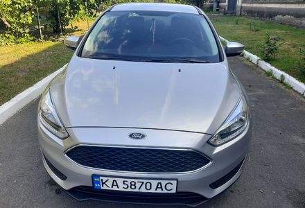 Продам Ford Focus 2.0  2017 года в Киеве