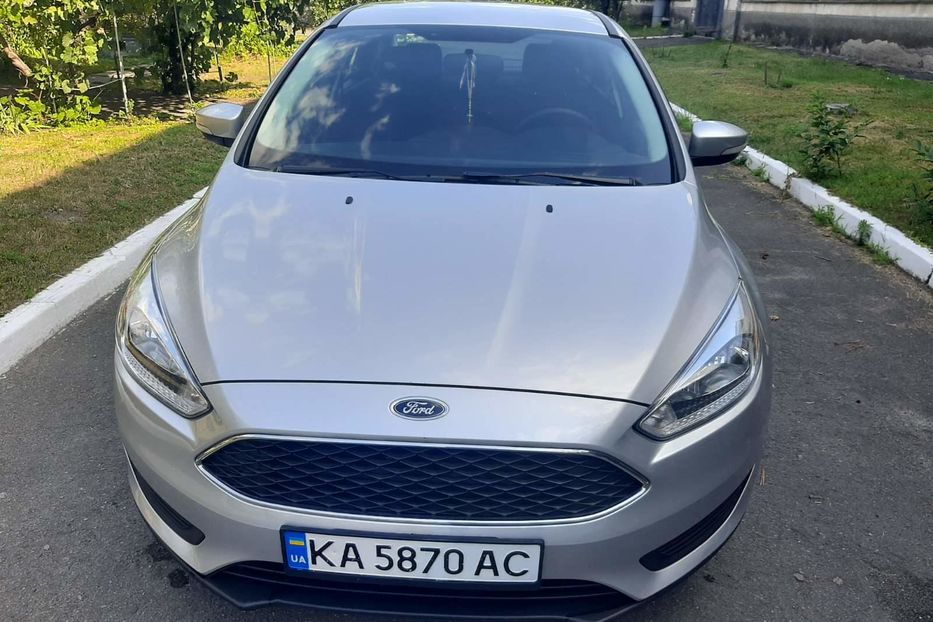 Продам Ford Focus 2.0  2017 года в Киеве