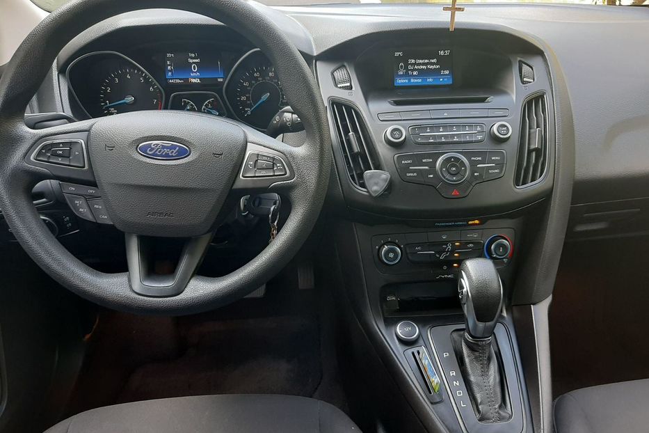 Продам Ford Focus 2.0  2017 года в Киеве