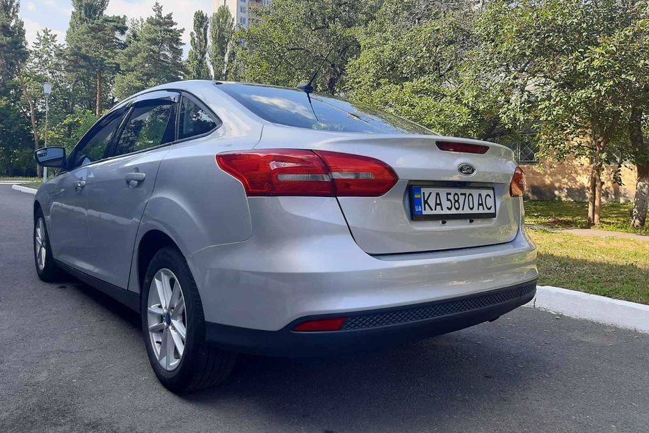 Продам Ford Focus 2.0  2017 года в Киеве