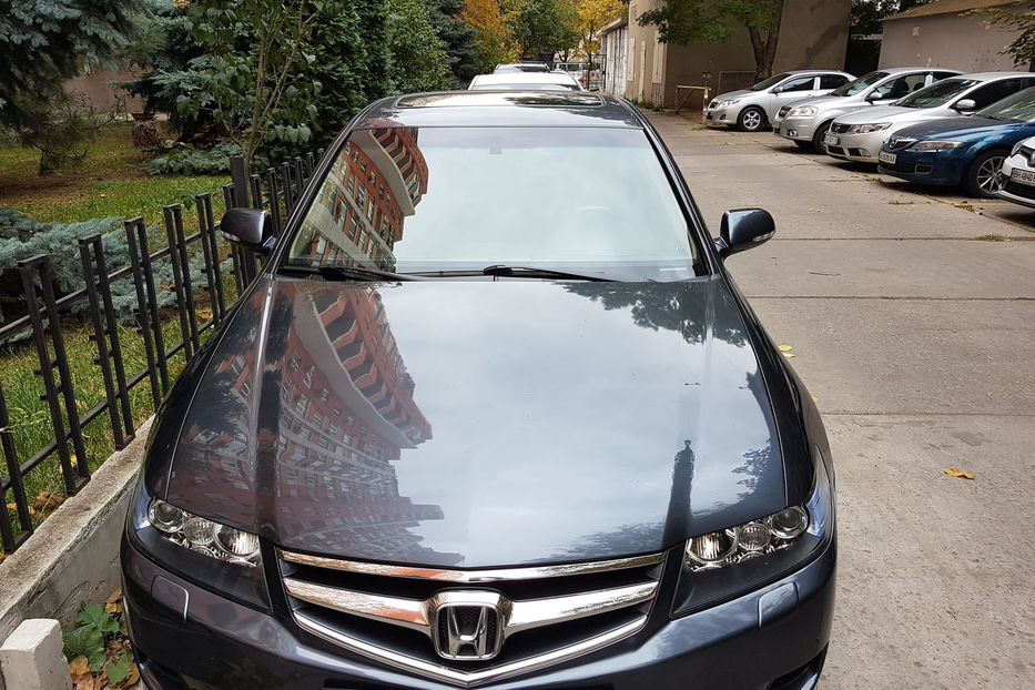 Продам Honda Accord Executive 2007 2006 года в Одессе