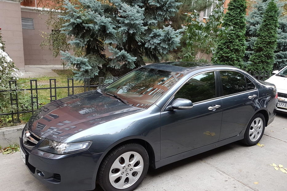 Продам Honda Accord Executive 2007 2006 года в Одессе