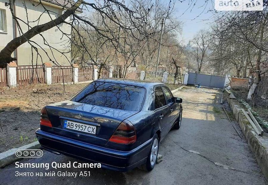 Продам Mercedes-Benz C-Class 1998 года в Виннице