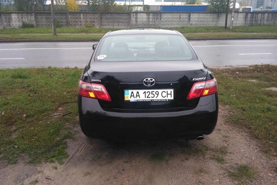 Продам Toyota Camry 2008 года в Киеве