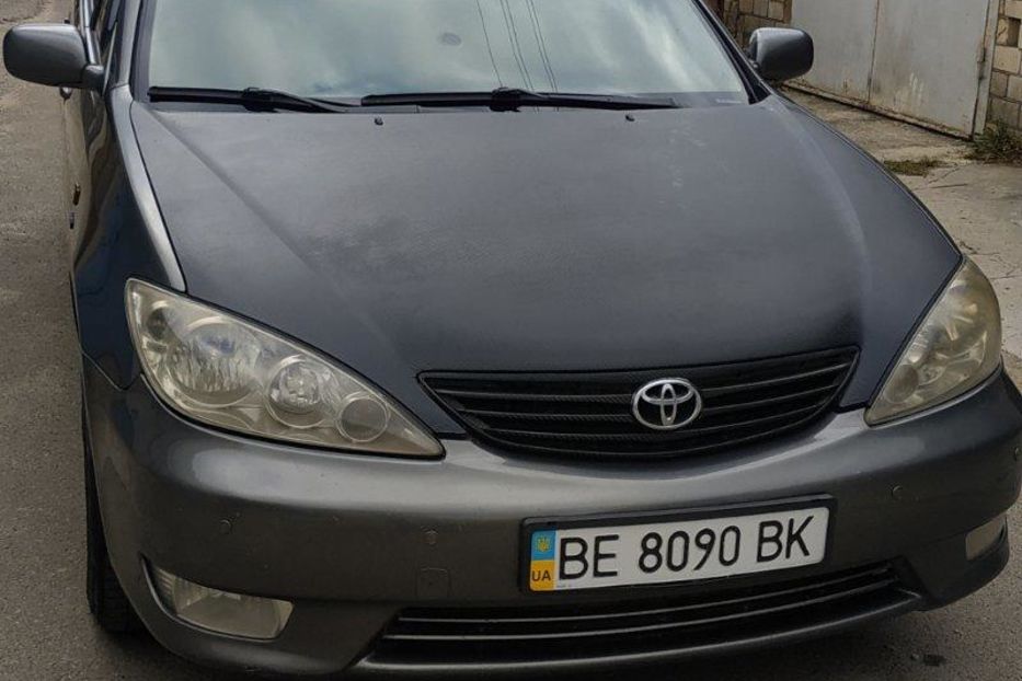 Продам Toyota Camry 2005 года в Николаеве