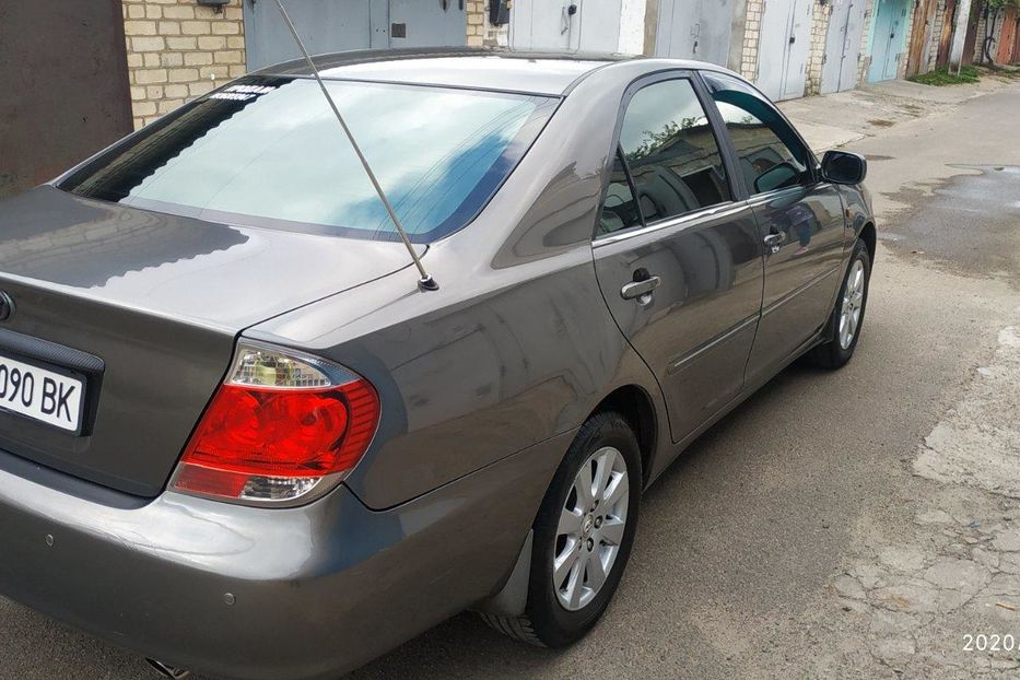 Продам Toyota Camry 2005 года в Николаеве