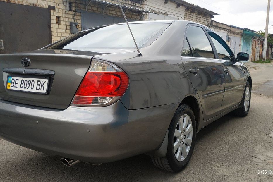 Продам Toyota Camry 2005 года в Николаеве