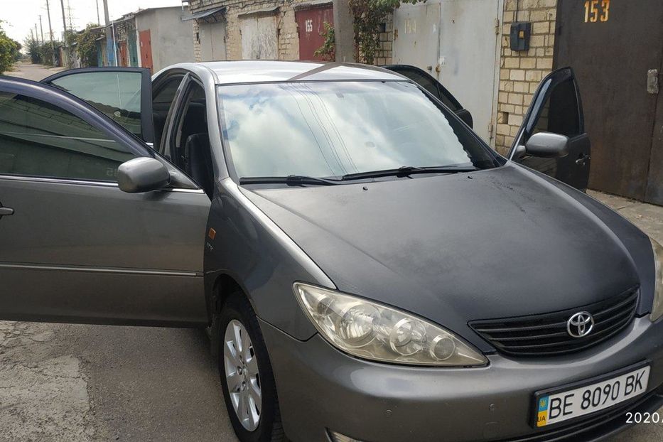 Продам Toyota Camry 2005 года в Николаеве